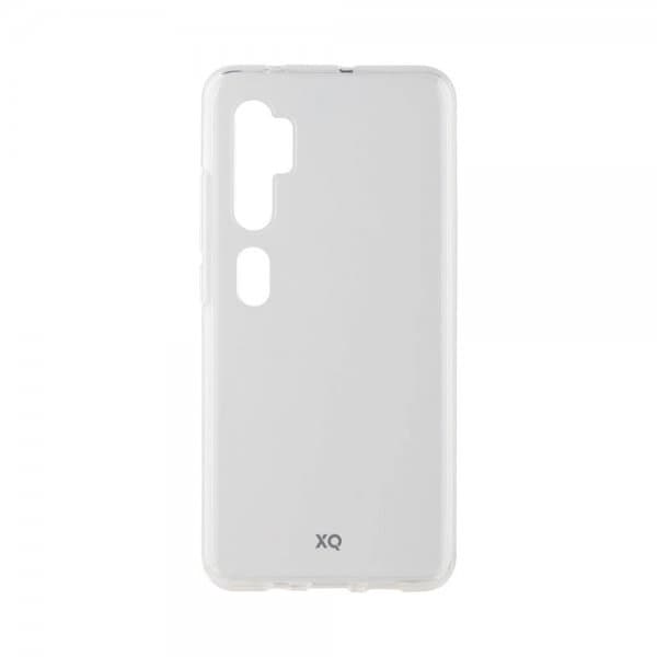 Xiaomi Mi Note 10/Mi Note 10 Pro Deksel Flex Case Transparent Klar