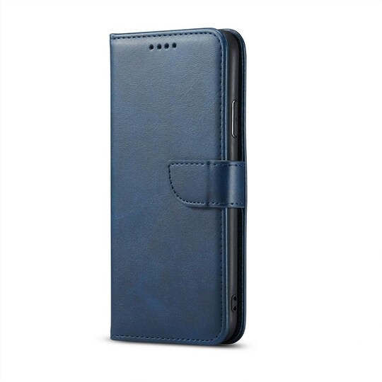Samsung Galaxy S20 FE / S20 Lite deksel med kortholder Mørkeblått - Elkjøp