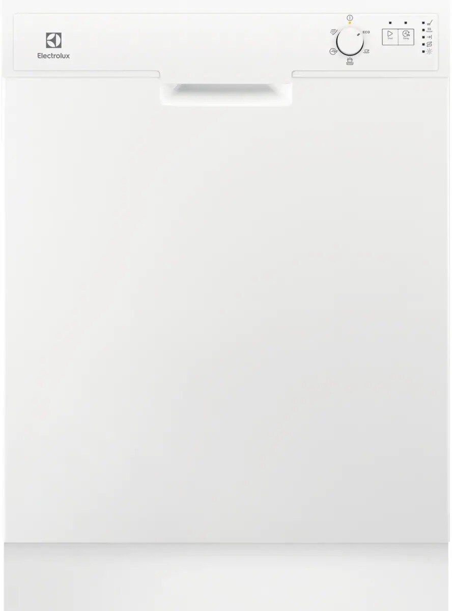 Electrolux oppvaskmaskin CSF5200LOW (hvit) - Oppvaskmaskin - Elkjøp