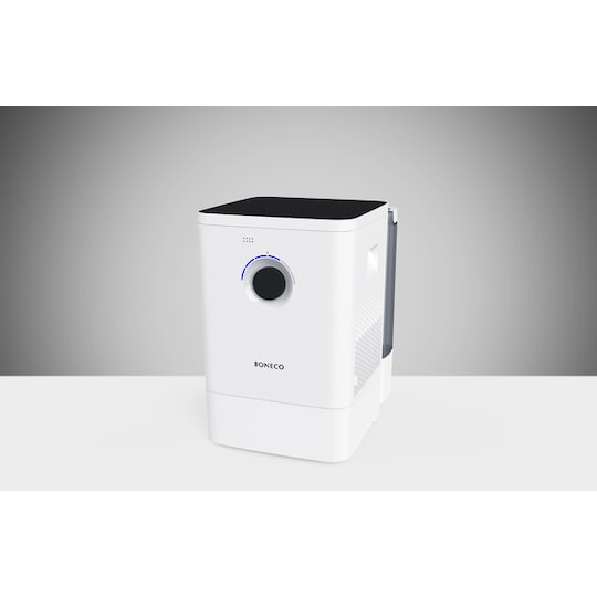 Boneco W400 hybrid luftvasker og luftfukter med app - Elkjøp