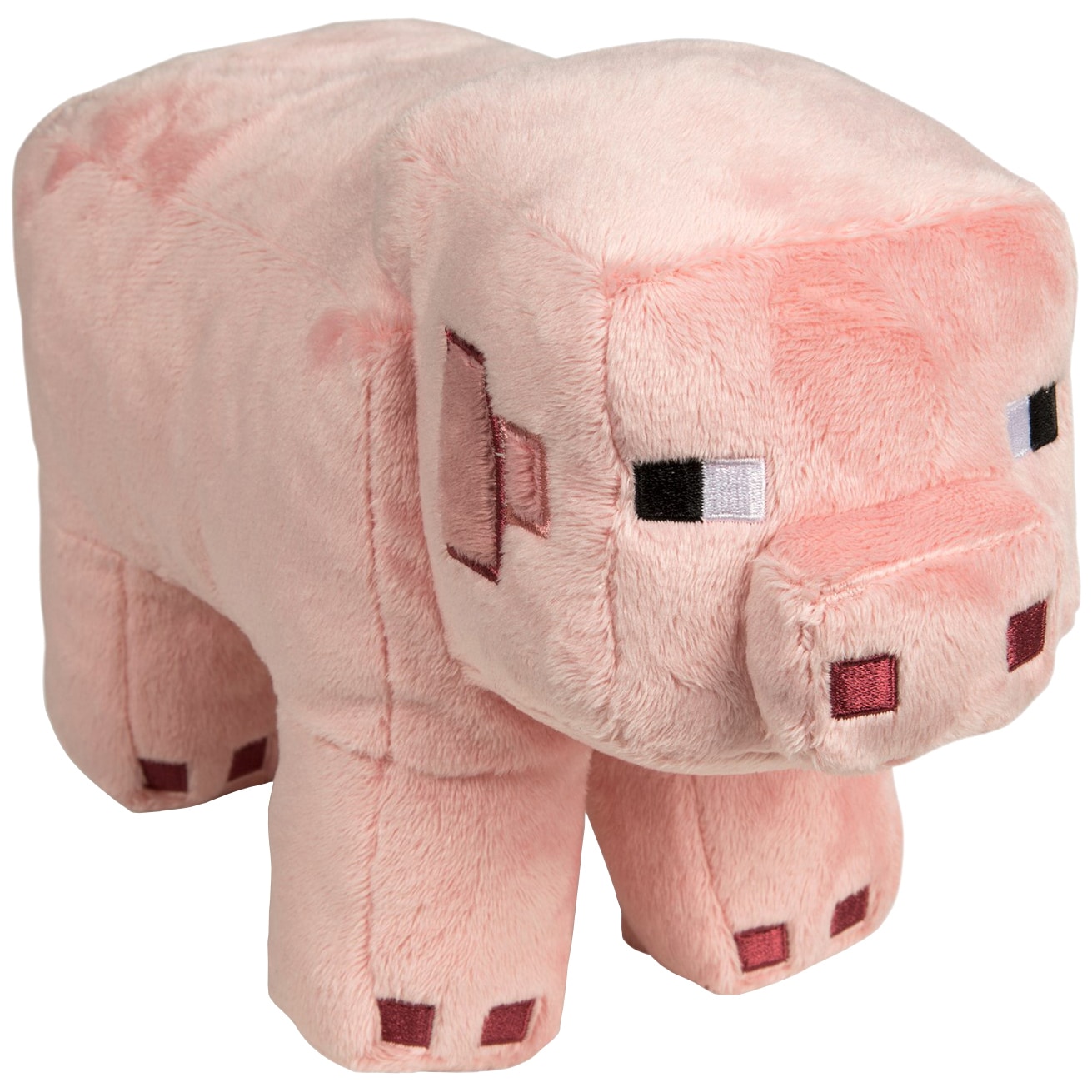 Minecraft kosedyr gris 12" - Elkjøp