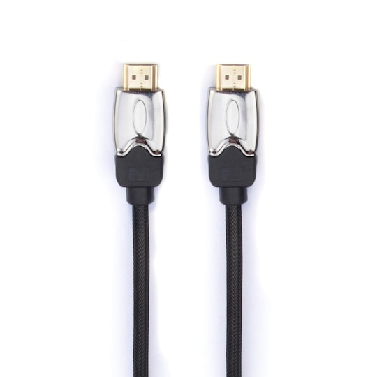 HDMI-kabel 4K 60Hz høyhastighets 1,5 m - Elkjøp