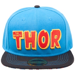 Marvel - The Mighty Thor snapback caps (flerfarget)