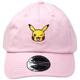 Pokémon - Pikachu buet kaps (rosa)