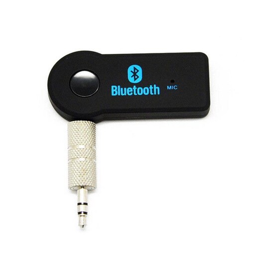 Bluetooth-adapter/-mottaker til bil - Elkjøp