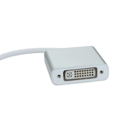 USB-C til DVI adapter 4K HDTV - Elkjøp