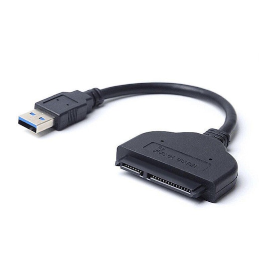 SATA harddisk til USB-adapter - Elkjøp