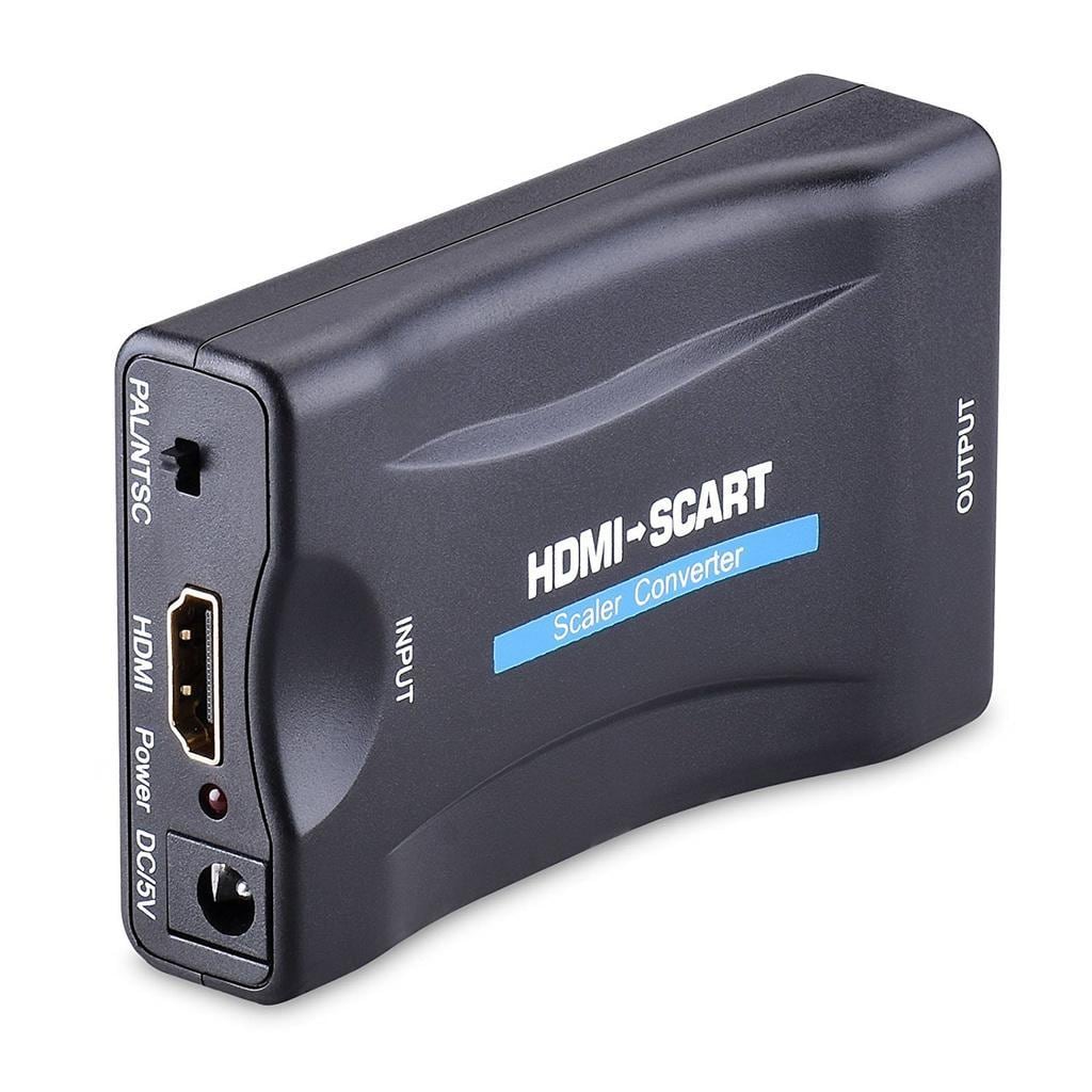 HDMI til SCART-omformer - Elkjøp
