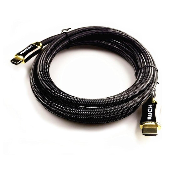 HDMI-kabel 4K / 60 Hz - 3 meter - Elkjøp