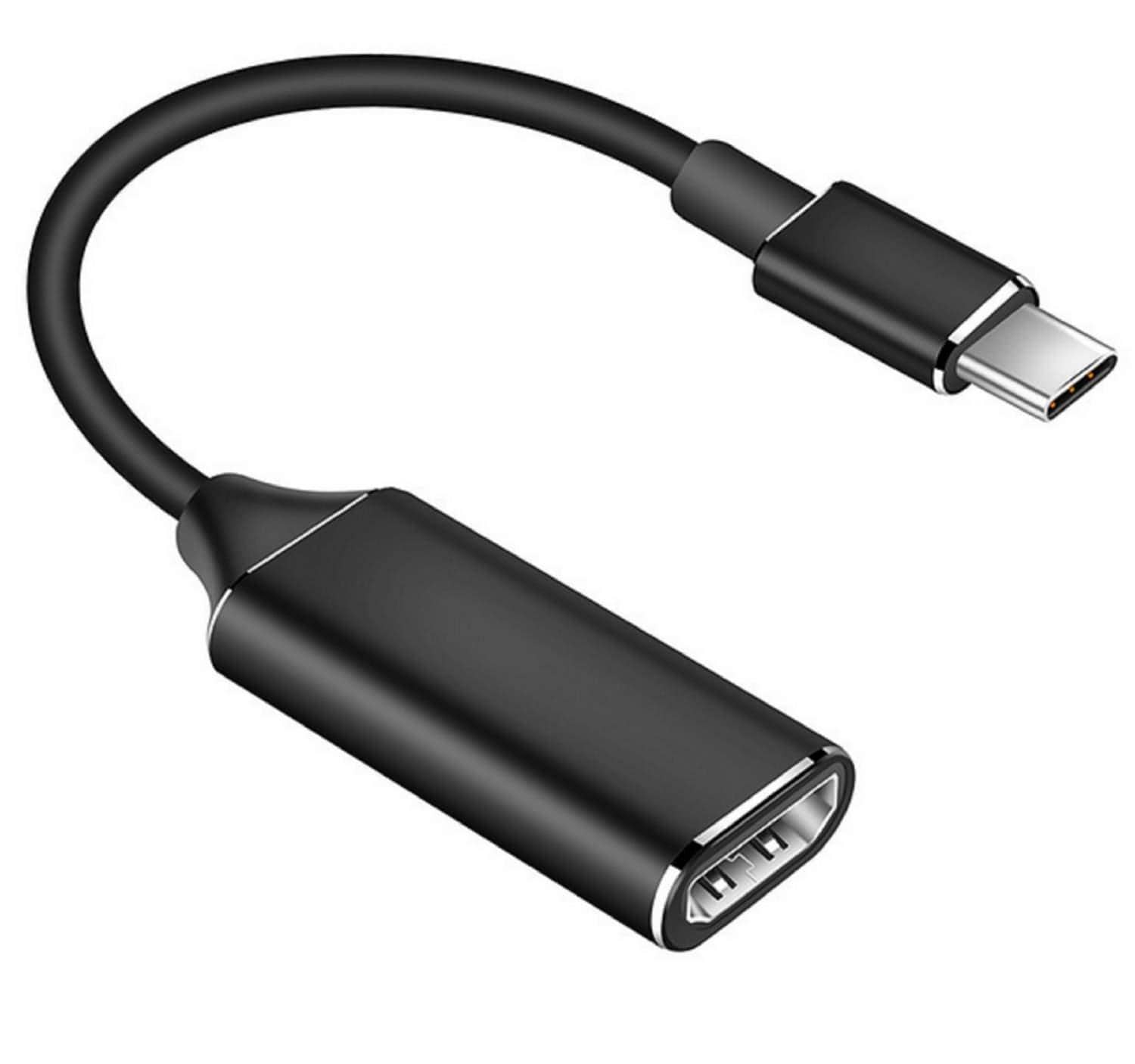 USB type C- til HDMI-adapter 4K - Elkjøp