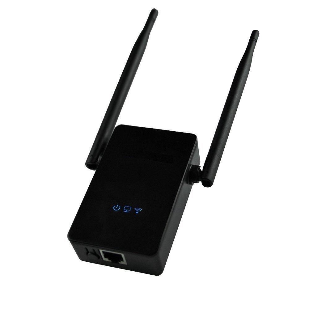 WiFi Repeater - signalforsterker 300 Mbit / s 2,4 GHz - Elkjøp