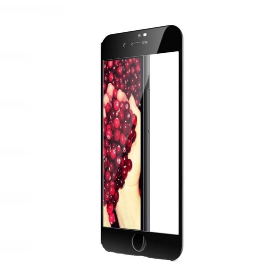 iPhone 7/8 skjermbeskytter i herdet glass - Elkjøp