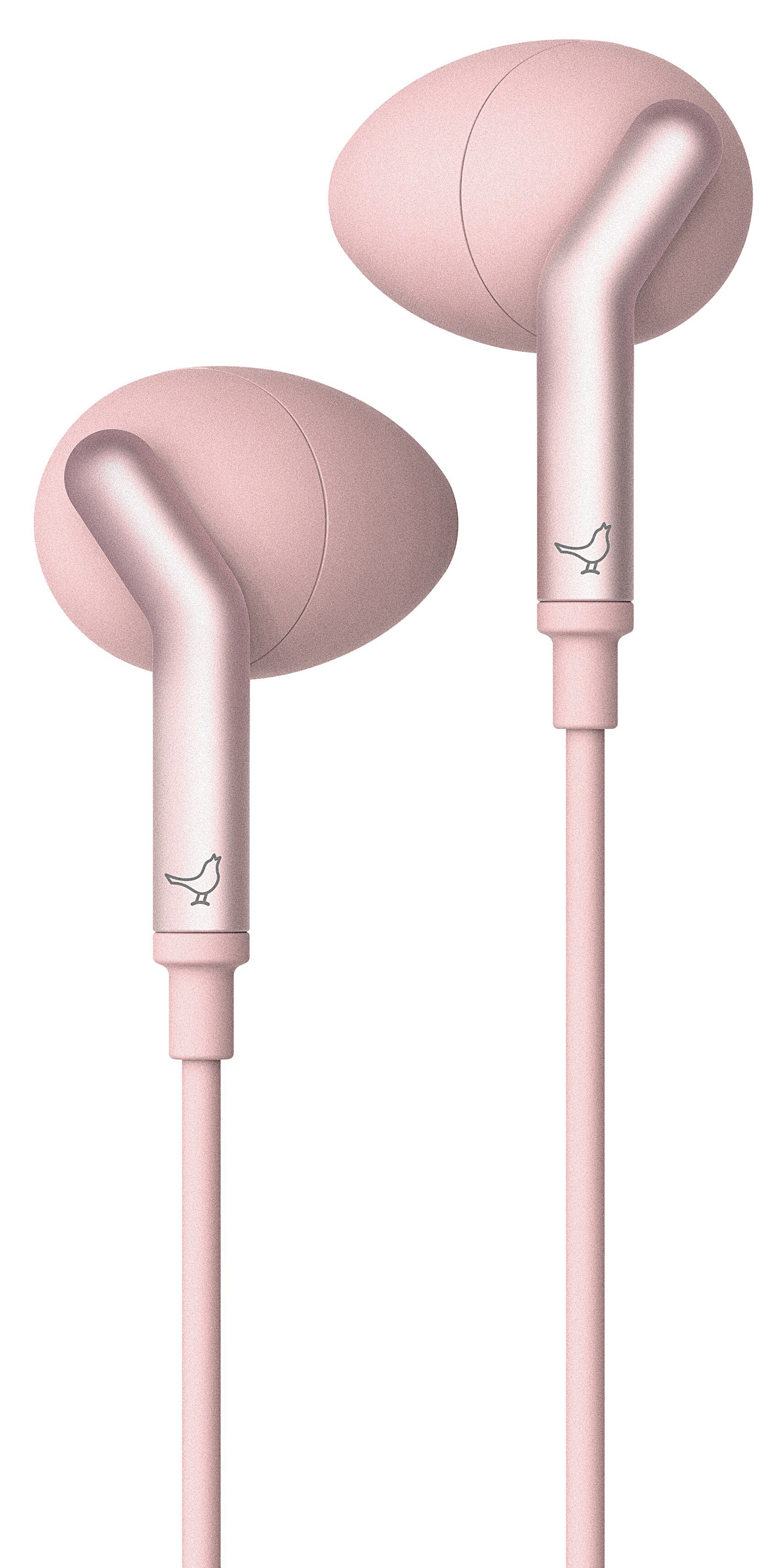 Libratone Q Adapt in-ear hodetelefoner (rosa) - Hodetelefoner - Elkjøp