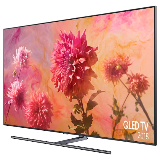 Samsung 55" Q9F QLED 4K UHD Smart TV QE55Q9FNAT - Elkjøp