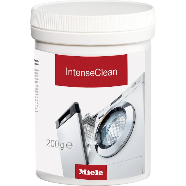 Miele Intense Clean maskinrengjøringsmiddel 10717140