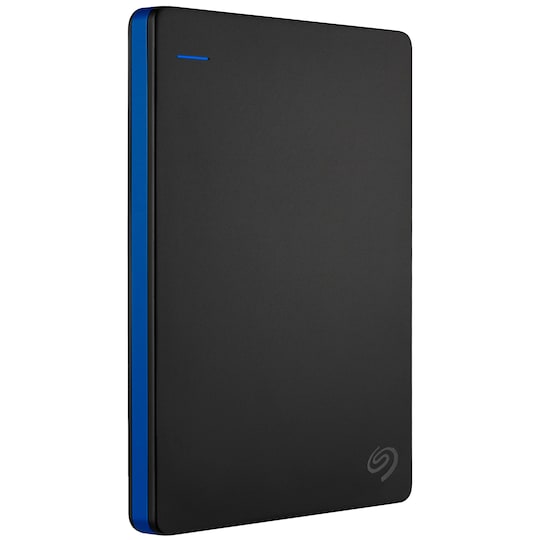 Seagate Game Drive for PS4 (2 TB) - Elkjøp