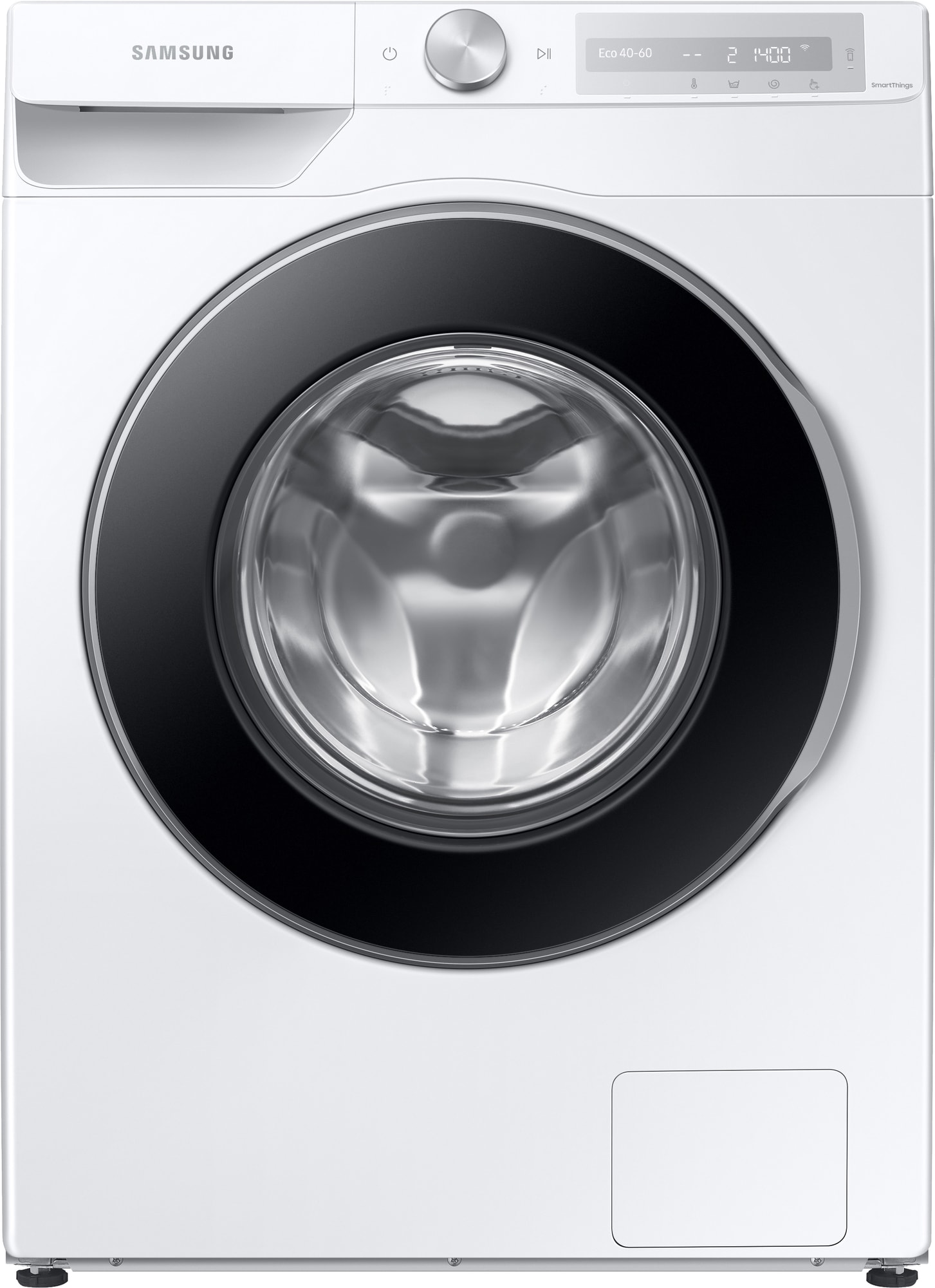 Samsung WW6000T vaskemaskin WW90T606CLH - Elkjøp