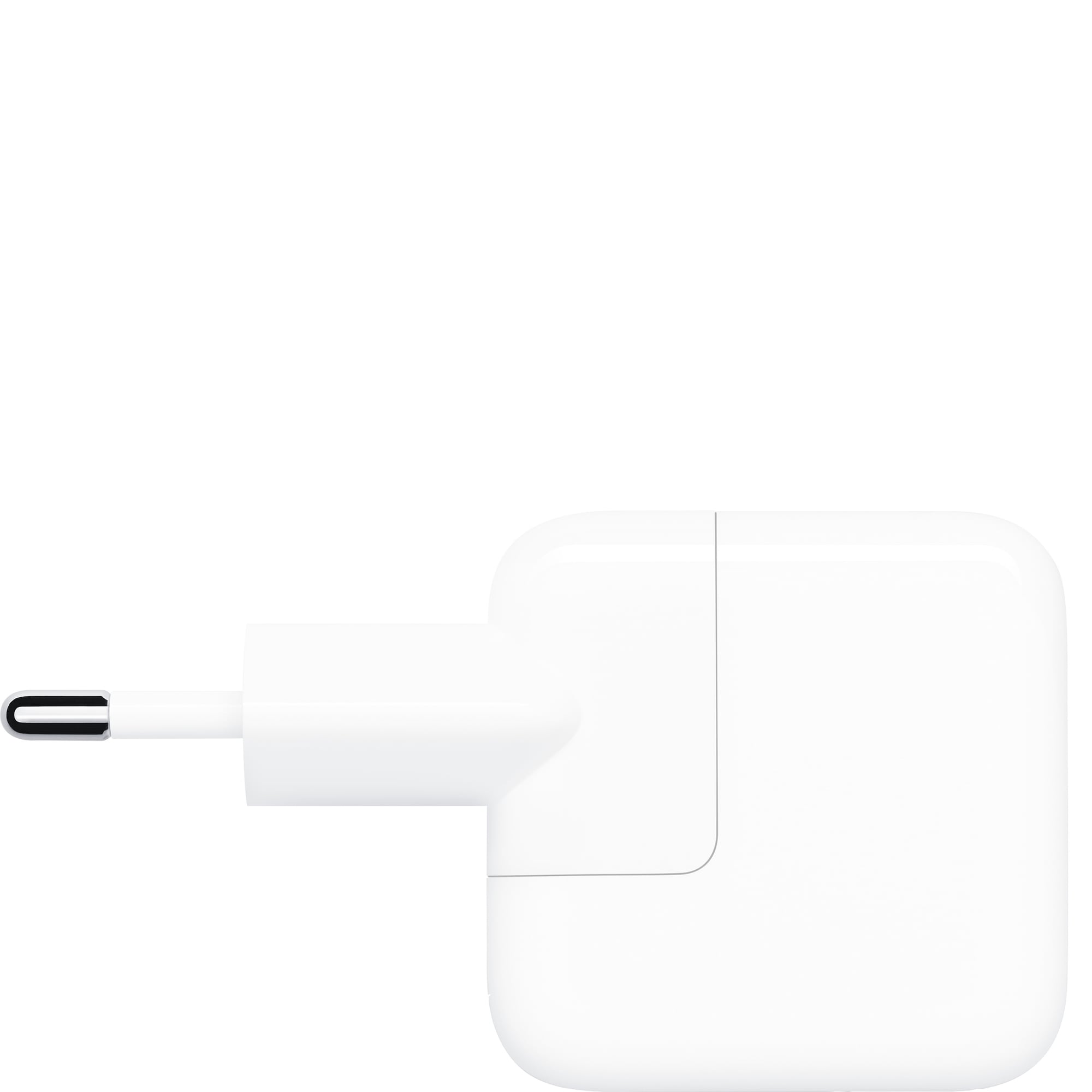 Apple 12W USB veggadapter (hvit) - Elkjøp