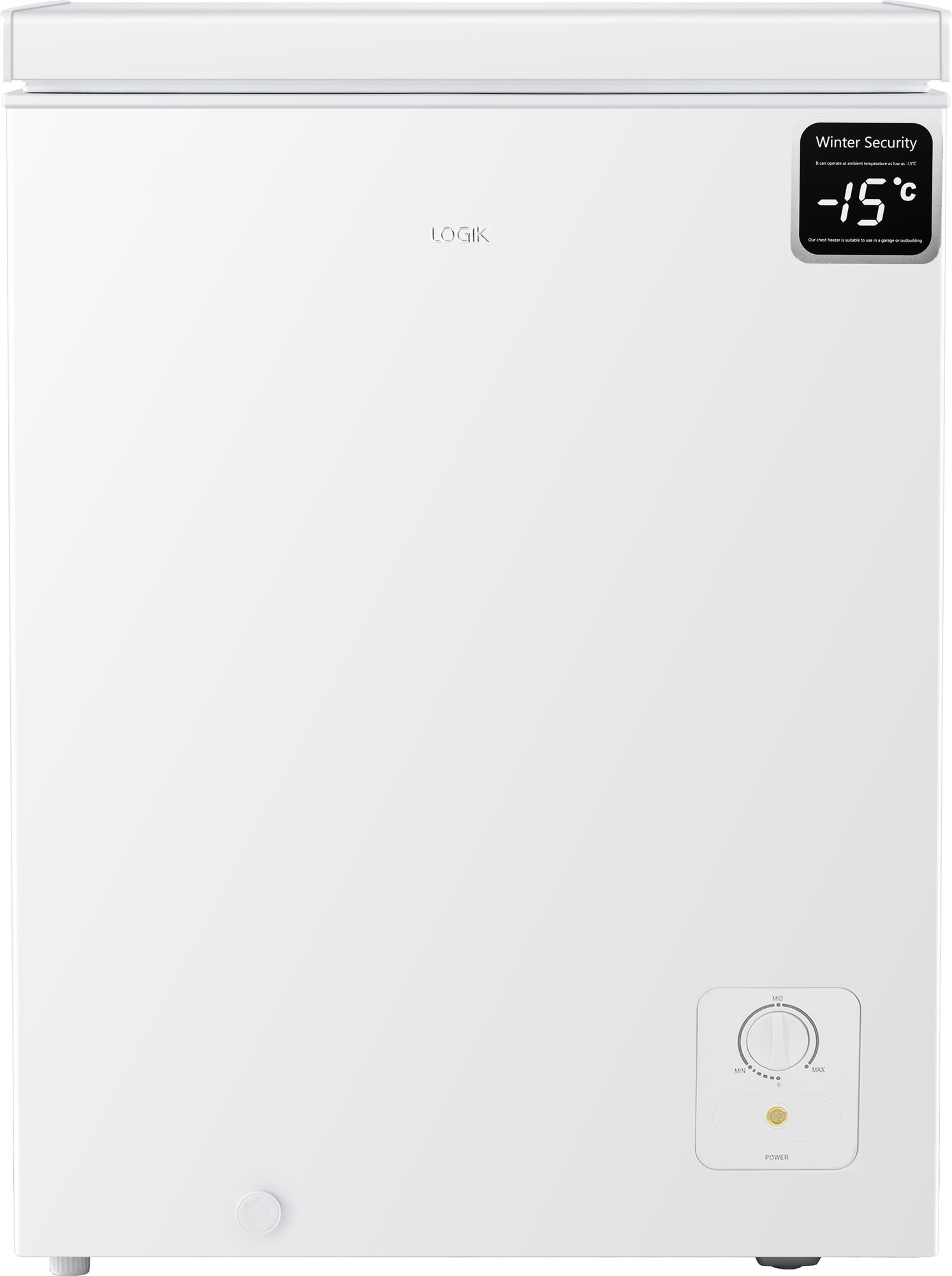 Logik Smart Climate fryser L142CFW20E - Elkjøp