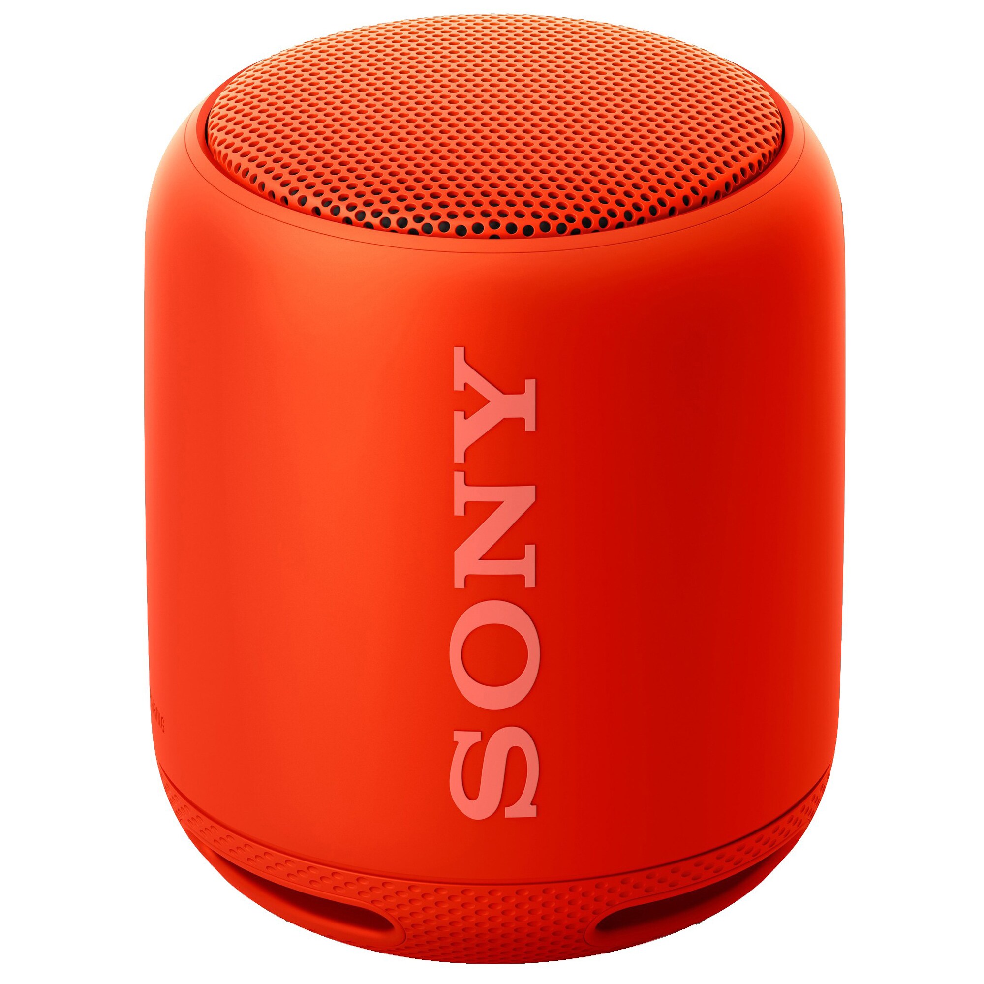 Sony XB10 bærbar høyttaler SRS-XB10 (rød) - Elkjøp