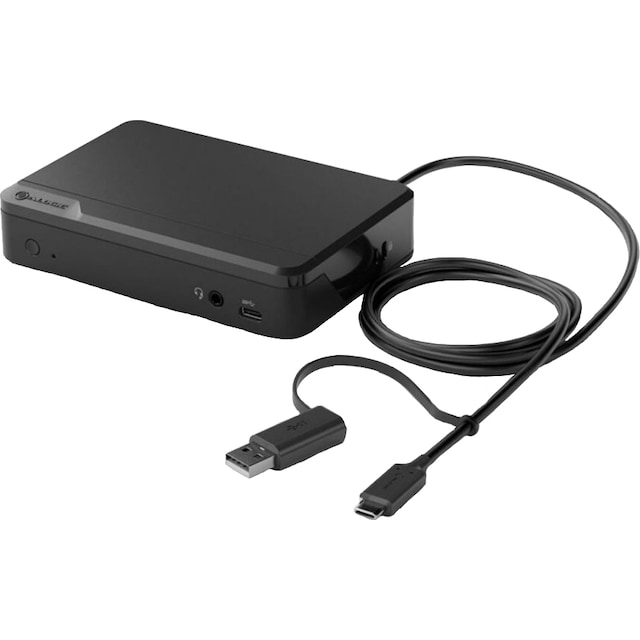 Alogic Universal Twin HD Pro USB-C telakka