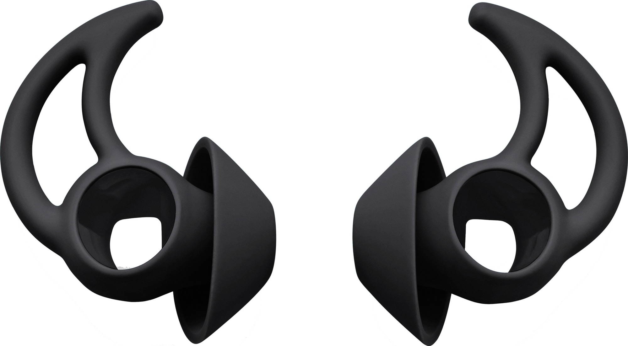 Bose StayHear Max silikon-ørepropper (sort/størrelse L) - Tilbehør  hodetelefoner - Elkjøp