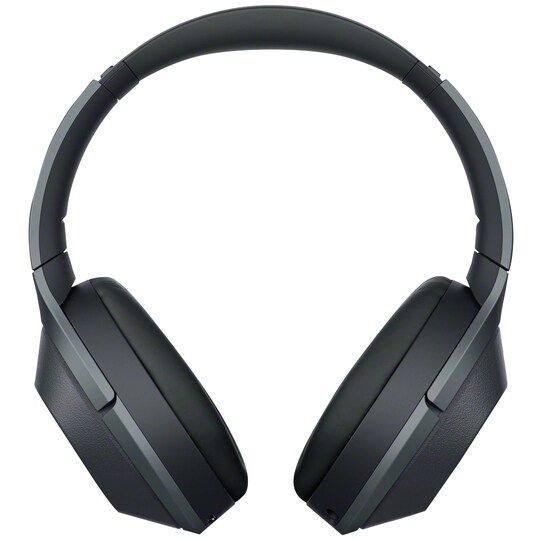 Sony trådløse around-ear hodetlf. WH-1000XM2 (sort) - Elkjøp