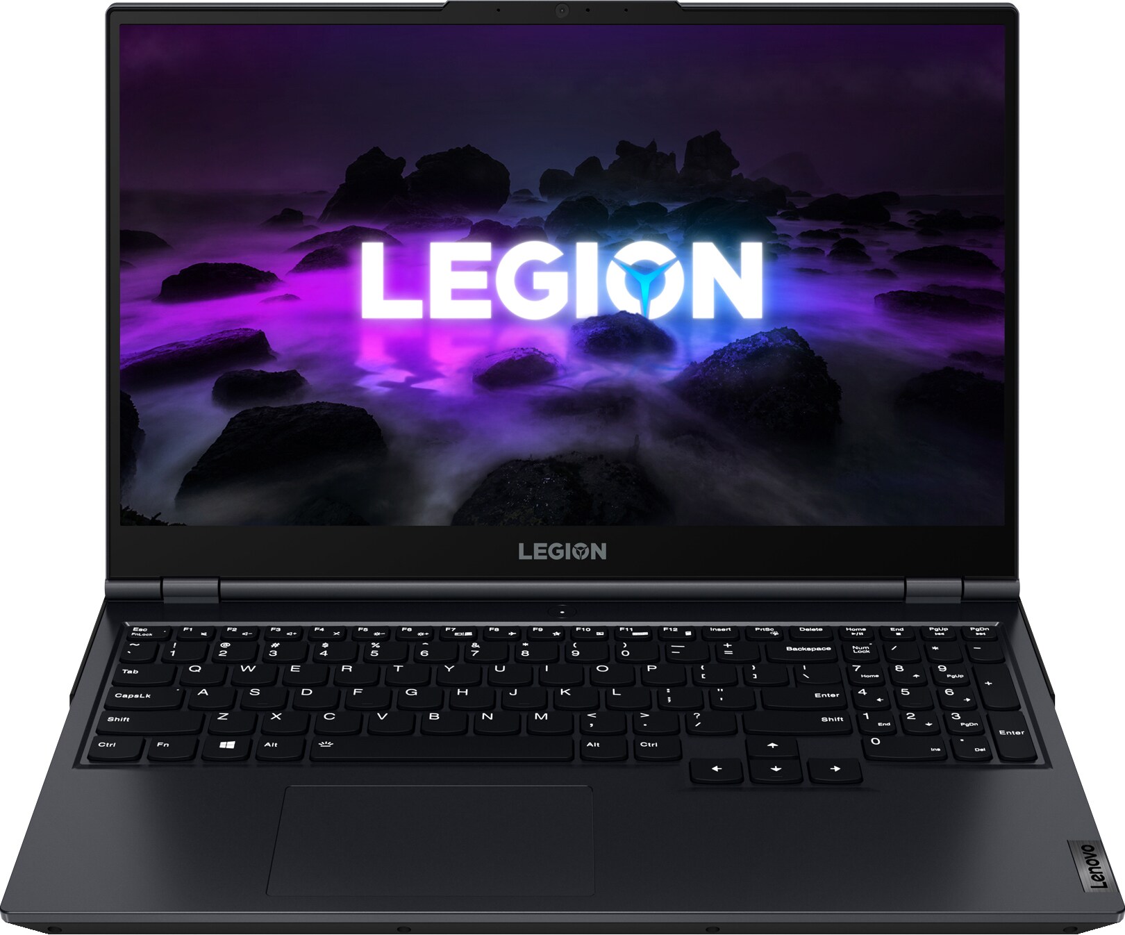 Lenovo Legion 5 15,6" bærbar gaming-PC R7/16/1000/3070/15-165 - Gaming PC  laptop - Elkjøp