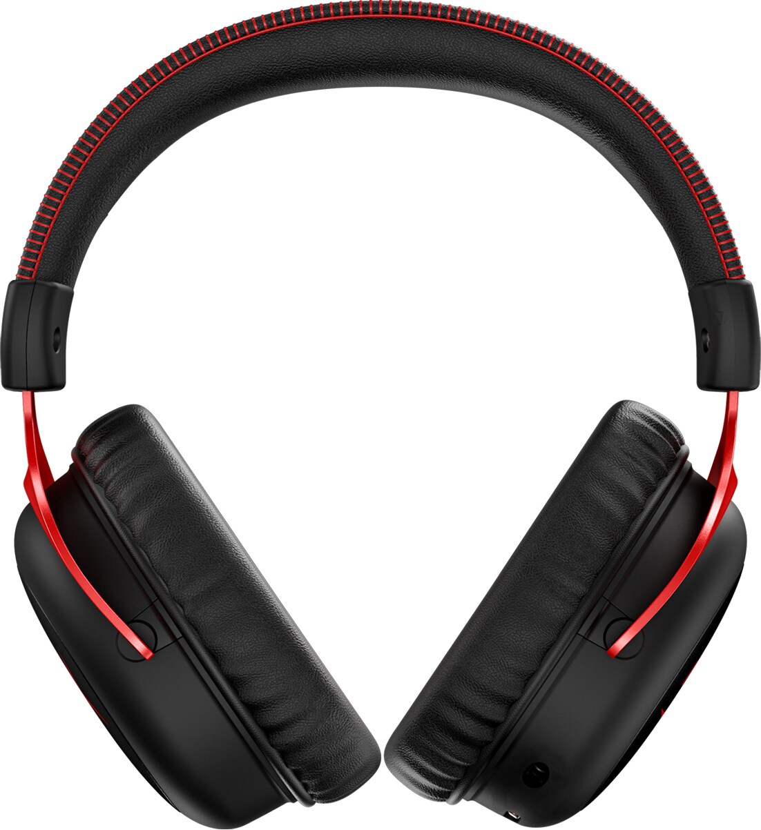 HyperX Cloud II Wireless gaming headset (sort/rød) - Gaming headset - Elkjøp