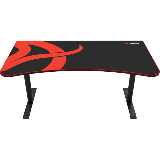 Arozzi Arena gamingbord (sort) - Elkjøp