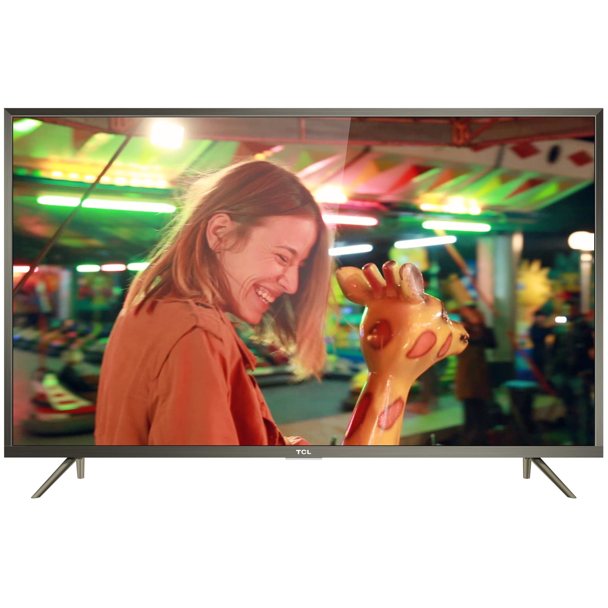 TCL 65" UHD LED Smart TV U65P6046 - Elkjøp
