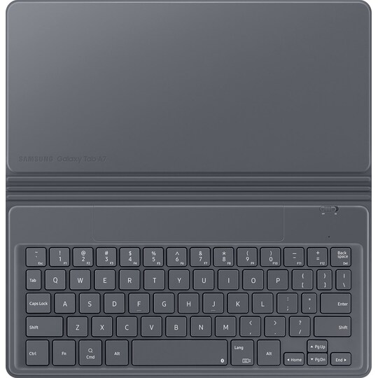 Samsung deksel og tastatur til Galaxy Tab A7 - Elkjøp