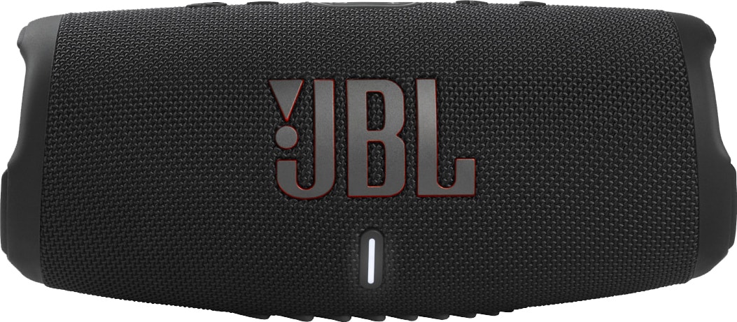 JBL Charge 5 trådløs bærbar høyttaler (sort) - Elkjøp
