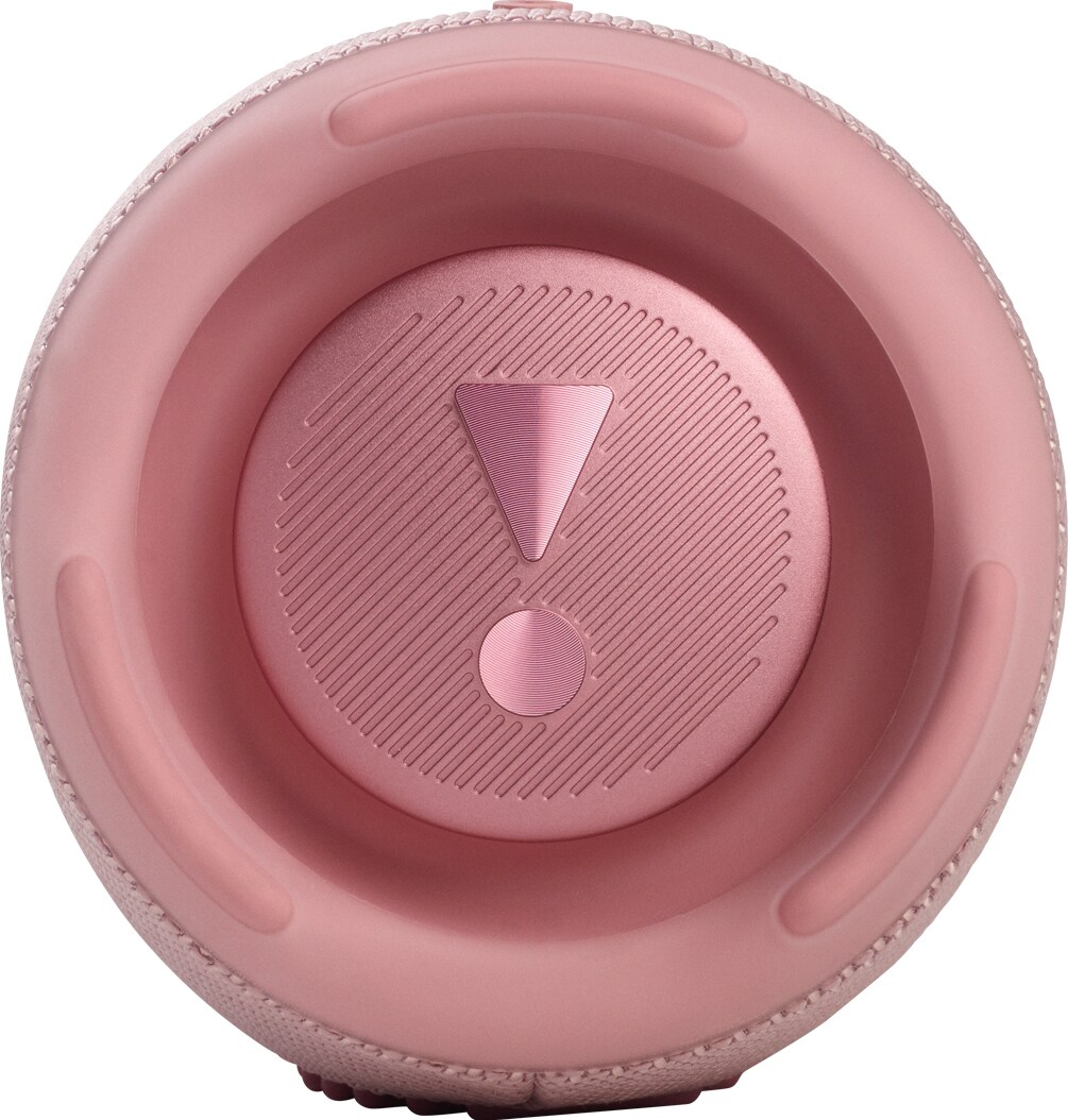 JBL Charge 5 trådløs bærbar høyttaler (rosa) - Trådløse & bærbare høyttalere  - Elkjøp