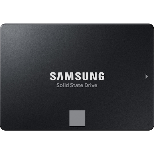 Samsung 870 EVO intern SATA SSD (2 TB) - Elkjøp