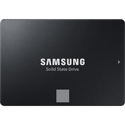 Samsung 870 EVO intern SATA SSD (1 TB)