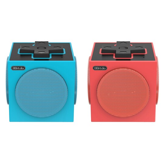 8bitdo TwinCube høyttalere - Elkjøp