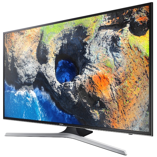 Samsung 40" 4K UHD Smart TV UE40MU6195 - Elkjøp