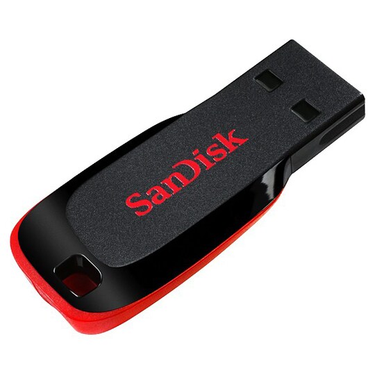 SanDisk USB minnepenn 16GB - Elkjøp