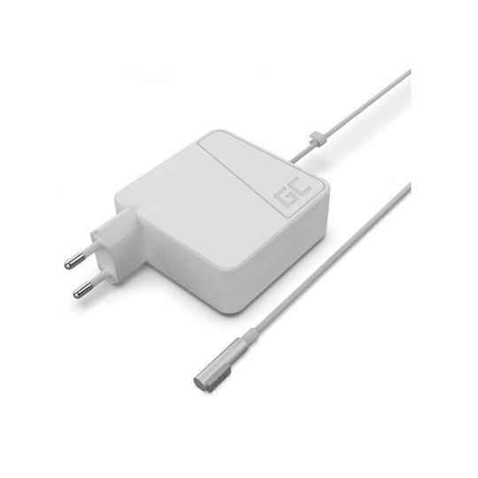 Green Cell lader / AC Adapter til Apple Macbook 60W Magsafe - Elkjøp