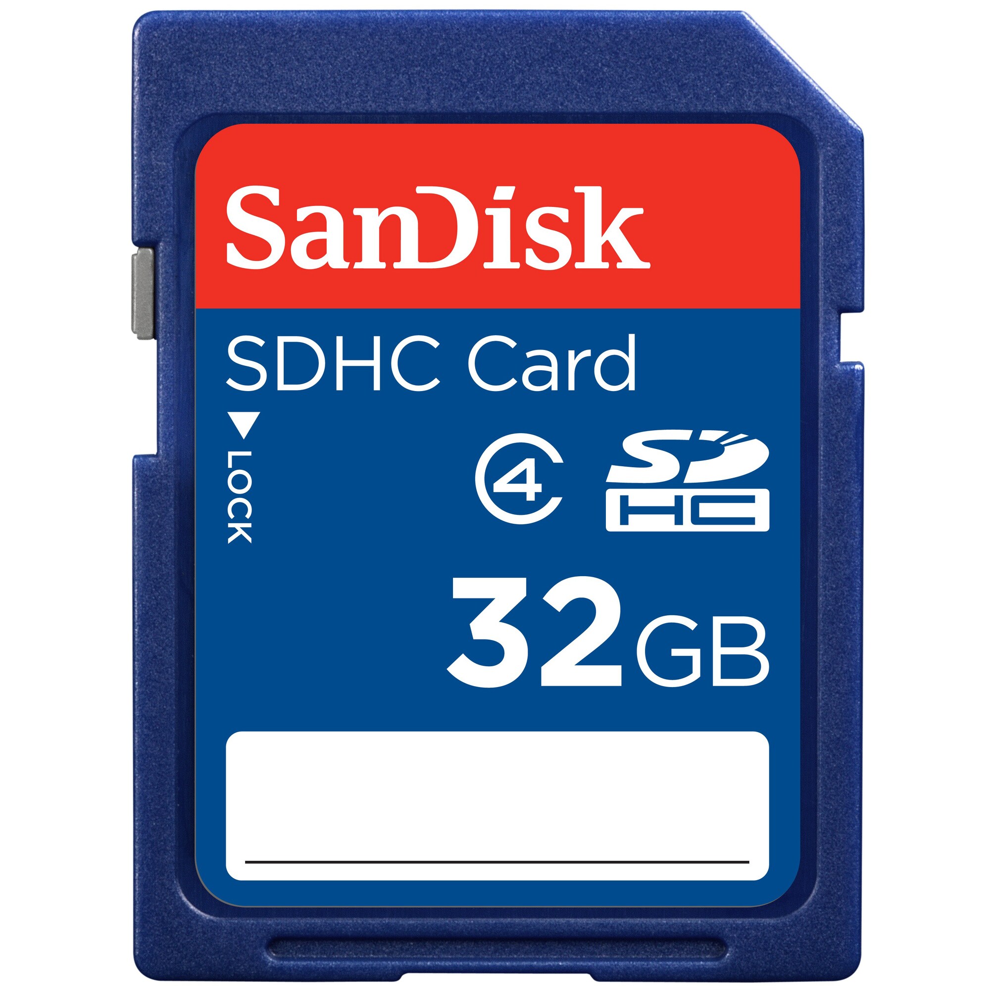 SanDisk SDHC 32 GB minnekort - Elkjøp