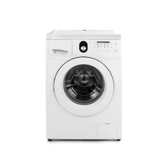 Stablesett for vaskemaskin og tørketrommel 60.5 cm - Elkjøp