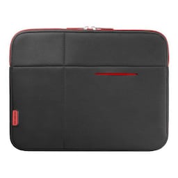 Samsonite Airglow etui 14.1" (Sort/Rød)