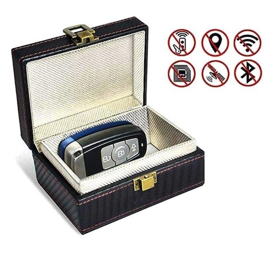RFID SafeBox - Elkjøp