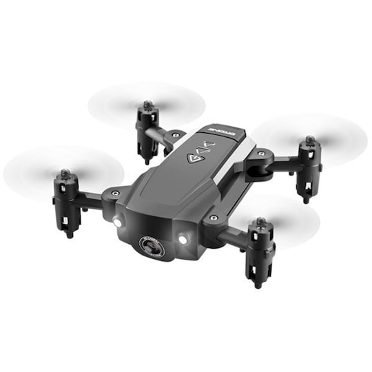 Liten droner med 4k kamera - Elkjøp