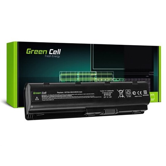 Green Cell laptop batteri til HP 635 650 655 2000 Pavilion G6 G7 - Elkjøp