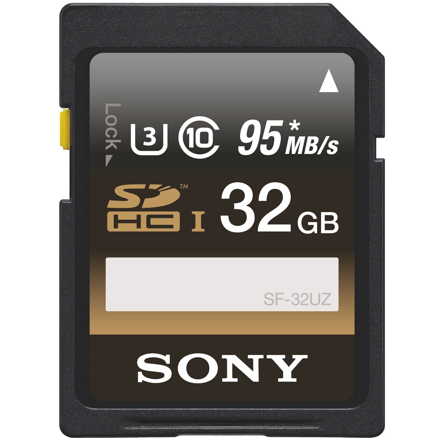 Sony SF-32UZ SD 32 GB minnekort - Elkjøp