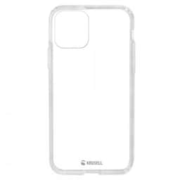 Krusell iPhone 11 Pro Max Deksel Kivik Cover Transparent Klar