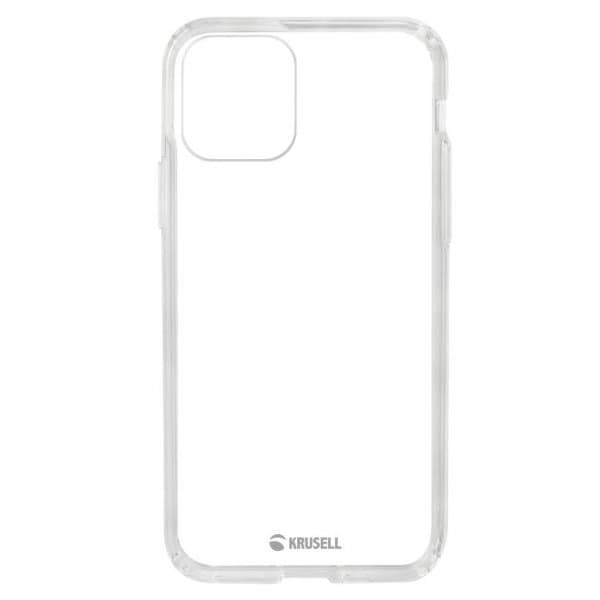 Krusell iPhone 11 Pro Max Deksel Kivik Cover Transparent Klar