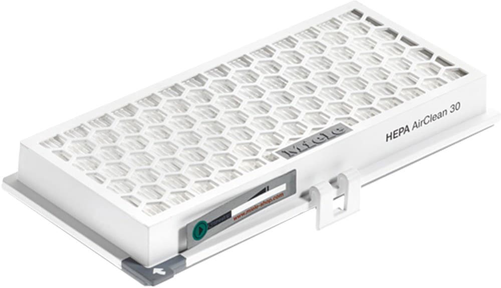 Miele HEPA-filter SF-HA 30 - Tilbehør støvsuger og rengjøring - Elkjøp